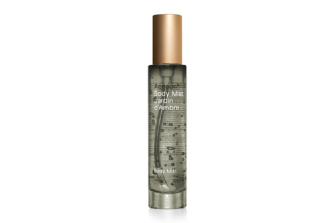 Aenaon Body Mist Jardin D’Ambre: Tο αγαπημένο signature άρωμα του premium skincare brand τώρα διαθέσιμο σε body mist.