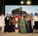 Mega shows με Rococo και Futuristic στοιχεία από τους σπουδαστές της AKMI Fashion & Beauty Academy σε Αθήνα και Θεσσαλονίκη