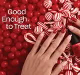 Η OPI παρουσιάζει τη νέα συλλογή Good Enough to Treat, Candy-inspired αποχρώσεις για τη γιορτινή περίοδο 2025