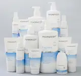 Pharmasept Hygienic Shower Cream & Ultra Hydra Lotion