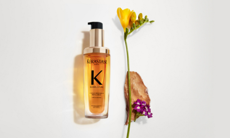 L’ Huile Originale Elixir Ultime, το εμβληματικό λάδι που χαρίζει λάμψη και πολυτελή φροντίδα