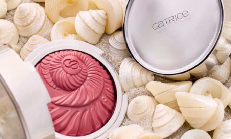 H limited edition της Catrice, Seashell Stories εμπνέεται από τη θάλασσα, το αλάτι και το φως